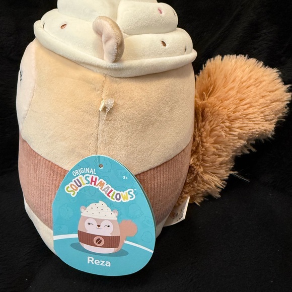 New SQUISHMALLOWS & SQUISHAROYS - - Reza Chester Raisy Jack Skellington - Picture 2 of 2